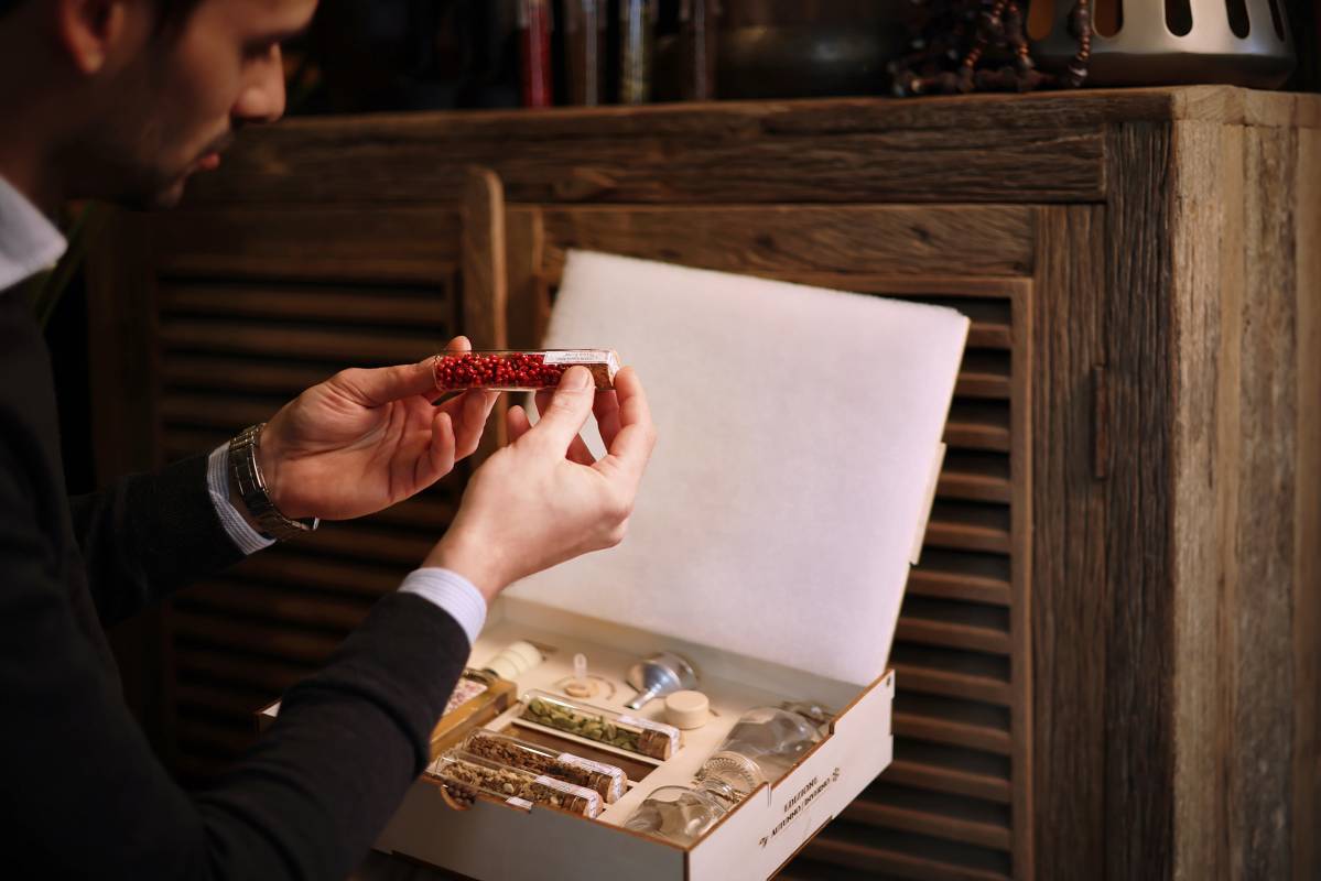 Take your cooking to the next level!