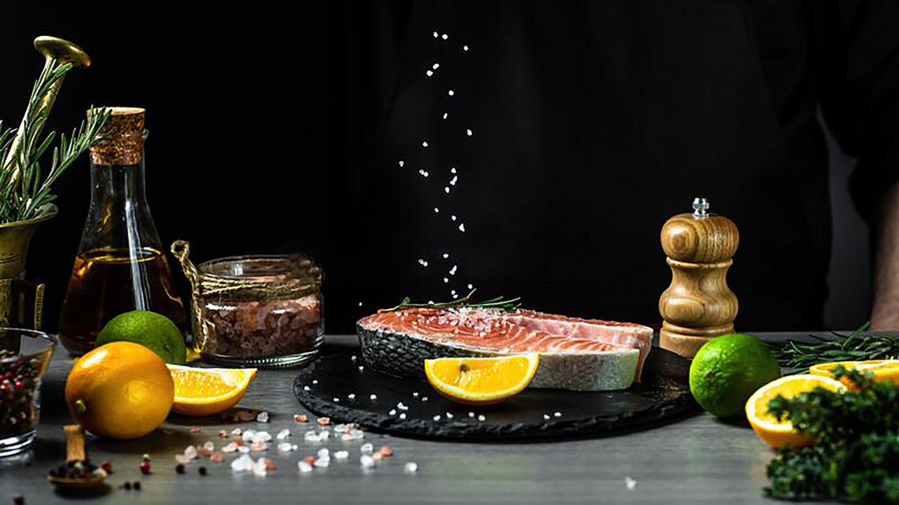 Preparations and marinades