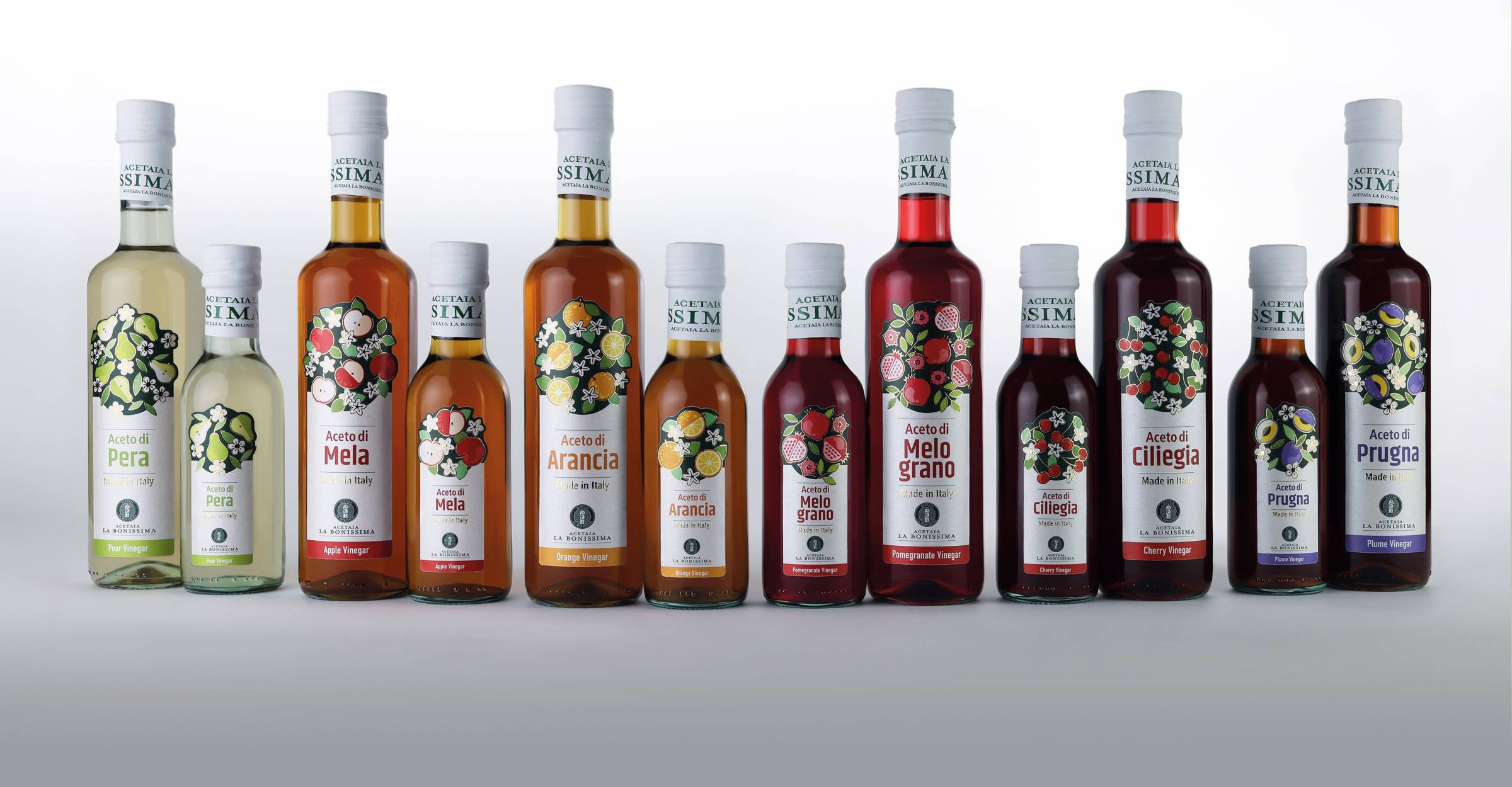 Fruit Vinegars