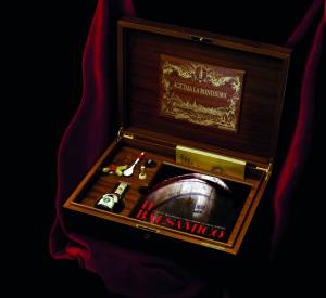 Traditional Balsamic Vinegar of Modena