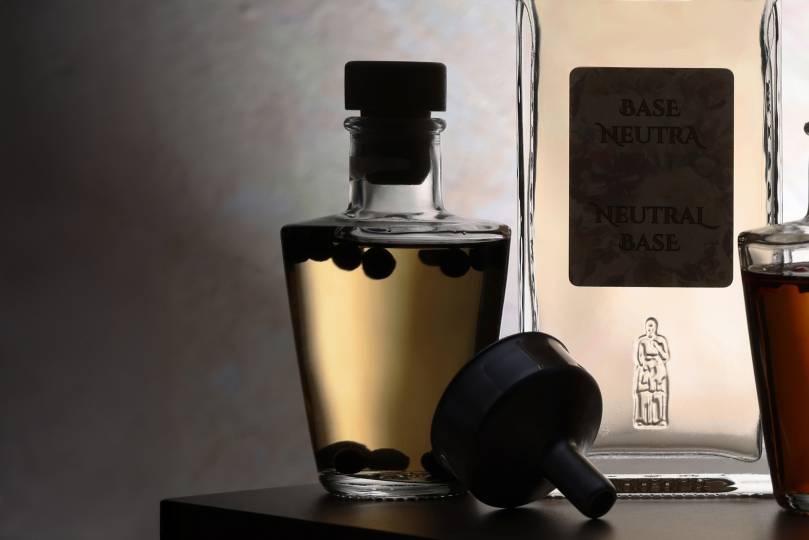 3️⃣ Let it infuse to enhance the flavors