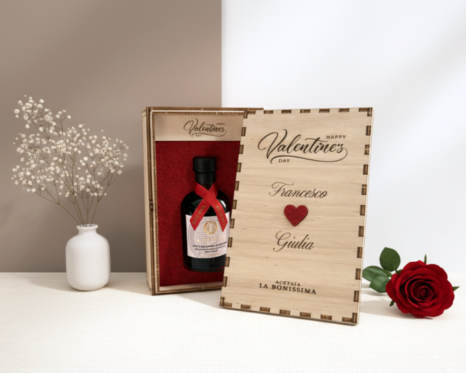 Il regalo giusto per San Valentino