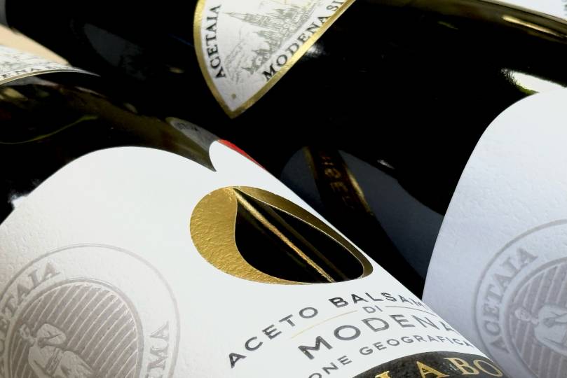 Un nuovo passo nel Balsamico gourmet